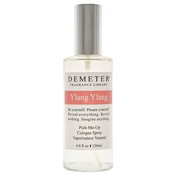 DEMETER Ylang Ylang Cologne Spray pour Femme 4 oz 113.4 g