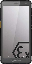 I.safe MOBILE IS-655.2 Ex-geschuten Smartphone Ex Zone 2, 22 14 cm (5,5 inch) IP68