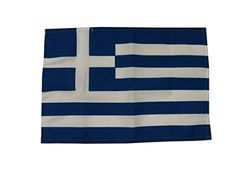 BANDERA GRECIA 40X60