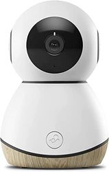 Maxi-Cosi Babymonitorn See, Babymonitor med kamera (1080p HD) och ljud, Wifi babymonitor, Livestreaming, en del av Maxi-Cosi Connected Home - Kompatibel med Alexa och Google Assistant