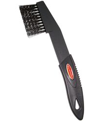 Eleven Brush with bristles for bike cleaning, Black, One size