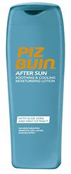 Phytothermae Set de 6 Piz Buin para después del sol con aloe vera, 200 ml, productos solares, multicolor, única