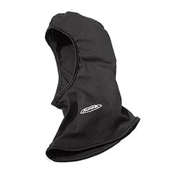 ALPINA Unisexe - Adultes, SKIHELMET Undercover sous-Casquette pour Casque de Ski, Black, L/XL