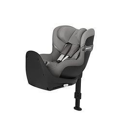 Cybex Gold Autozitje Sirona S2 i-Size, vanaf ca. 3 maanden tot 4 jaar, max. 18 kg, SensorSafe-compatibel, Soho Grey