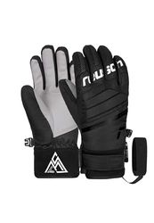 Reusch Warrior R-TEX® XT Junior Guanti da dita per bambini, caldi, impermeabili, traspiranti