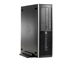 HP MS6200 SFF Intel CI5 2400 2 x 2GB 500 Go SATA DVDRW/LS wmps2011 Stand. 3J Gar. (de)