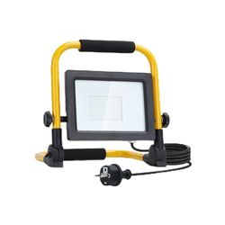VoltShine Proiettore LED portatile 30W: porta le tue presentazioni e i tuoi film con te. Compatto e leggero, offre immagini eccezionali. Ideale per intrattenimento e lavoro ovunque.