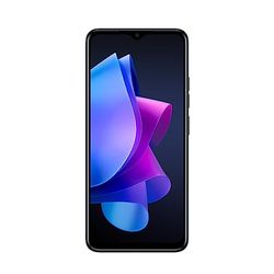 Tecno Mobile Spark GO 2023 Smartphone (Android, Dual SIM, 1600 x 720 HD+ Display, 3GB RAM, 64GB Memory, Quad-Core, 13MP Dual Camera) Endless Black