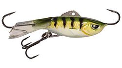 Acme Ice Lures HR6/GP Hyper-Rattlebait- 6.35 cm 28.3 g, Glow Perch