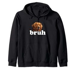 Golden Retriever Sudadera con Capucha