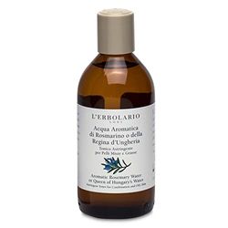 LErbolario Aromatic Rosemary Water for Women 6.7 oz Toner