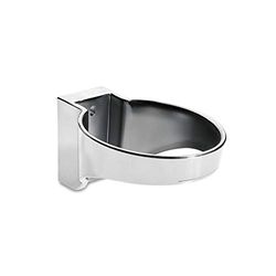 Valera Jolly Chrome Wall Holder for Hair Dryers