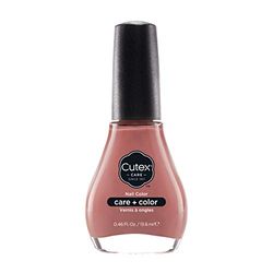 Cutex Care Plus esmalte de unhas, duas dúzias rosas, número 340