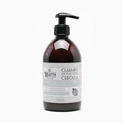 Mi Rebotica – professionellt lökschampo för slätt eller blekt hår, körsbärsdoft (500 ml)