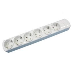 ElectroDH 36141SC DH base 6 tomadas sem cabo.