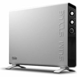De'Longhi Slim Style HCX 3220 FTS Slanke ventilatorkachel met 2000 W verwarmingsvermogen, vorstbeschermingsfunctie en transportopties