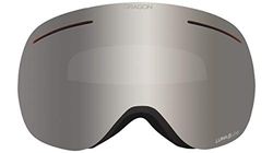 Dragon Unisex Snowgoggles X1 with Bonus Lens - Coyote with Lumalens Silver Ion + Lumalens Violet