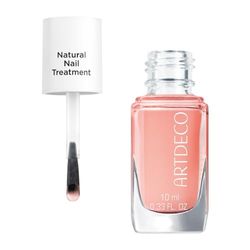 ARTDECO Natural Nail Treatment - Nourishing Nail Oil Made from Natural Ingredients - 1 x 10 ml