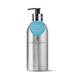 Molton Brown Limited Edition Coastal Cypress & Sea Fennel gel da bagno e doccia Bottiglia infinita 400 ml