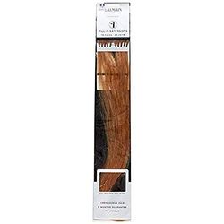 Balmain Fill-In Extensions Human Hair 50-Pieces, 55 cm Length, 8A Natural Ash Blonde, 45 g