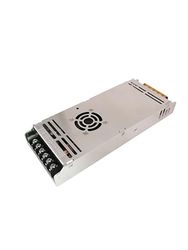 Brightium Fuente de alimentación LED de 300W 5V 60A - Metal, ideal para iluminación de tiras LED y proyectos de electrónica.