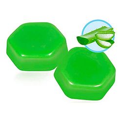 DEPIL OK Aloe Vera Wax 1 kg, Standard, Single