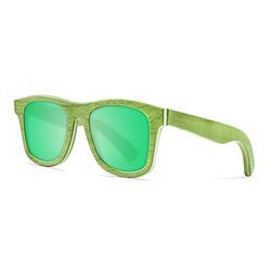 KAU Eyecreators K305000.2 Lunette de Soleil Mixte Adulte, Marron