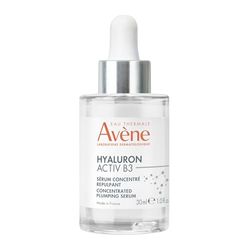 Avène Hyaluron Activ B3 Siero Concentrato Volumizzante 30 ml di siero, Trasparente, 100.0 grams,1 item