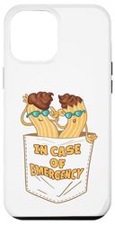 Chocolates Churros Porras de Chocolates figurita Chocolates Carcasa para iPhone 12 Pro Max