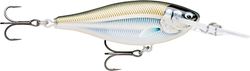 Rapala Esca di pesca esca d'élite, 1, verguld Minnow, 7,5cm/12g