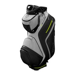 Wilson BORSA ALPINE CART14 Grigio Chiaro/Nero