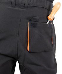 Oregon Yukon Chainsaw Safety Protective Bib & Braces Trousers - Type A Protection (3XL)