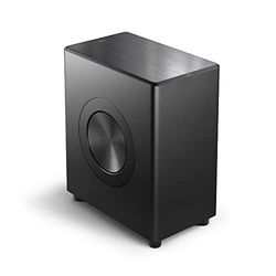Philips FW1 | Subwoofer wireless | Suono cinematografico | Bassi ricchi e profondi | Design accattivante | Potenza di uscita 420 W | Nero
