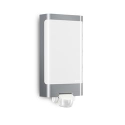 Steinel Candeeiro LED para exterior L 240 S aço inoxidável Integriert, 7,5 W