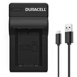 DURACELL Charger with USB Cable FOR DR9954/NP-FW50