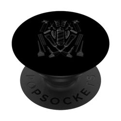 Barbero ropa elegancia con cualquier corte PopSockets PopGrip Intercambiable