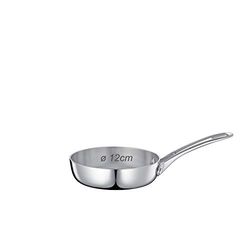 Spring KP0214856012 Cristal Mini-Kp0214856012 Poêle Acier Inoxydable