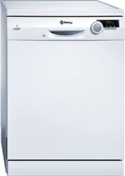 BALAY - Máquina de lavar louça, instalação gratuita, 13 serviços, 60 cm de largura, silencioso, branco, 3VS572BP