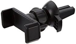 Mobiele telefoonhouder auto zuignap cup & ventilatie, mobiele telefoonhouder auto-accessoires met universele haak, 360 graden draaibare telefoonhouder compatibel met mobiele telefoon