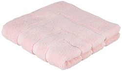 De Witte Lietaer 198562 Bath Mat Cotton Pink 75 x 50 cm