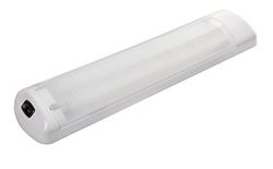 Lampa 70668 Neo 2-Lámpara de Pie 2 Luces de 12 V, Fluorescente