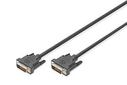 Digitus AK-320108-020-S kabel, 2 m, zwart
