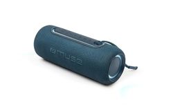 M-780 BTB. Altoparlante Bluetooth con luci a colori, supporta sapilcadure d'acqua. Potenza di uscita 20 W. Colore blu