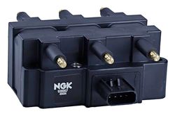 Ngk 48260 Sistemas de aquecimento e arranque