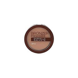 Gabriella Salvete Bronzer Powder Spf15 21 g