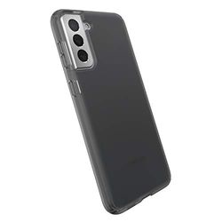 Speck Productos Presidio Clear - Funda para Samsung Galaxy S21+ 5G, Transparente