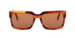 NAIF Cabo Verde Lunettes de Soleil Unisex-Adult, Havane, moitié