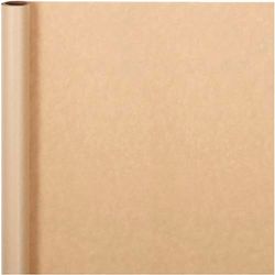 Creativ Company - Papel de embrulho (largura: 50 cm, 5 m), cor natural
