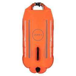 ZONE3, Boya seguridad LEDs y capacidad de 28 litros Unisex, Arancione, única