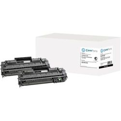 Kompatibla varumärke Coreparts modell Toner Black CE505AD